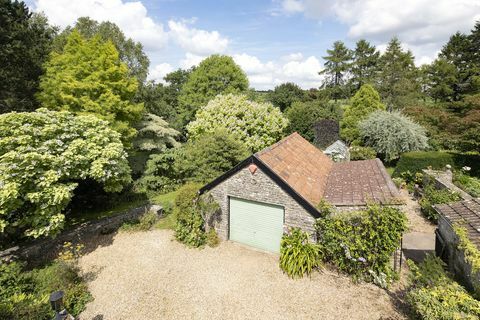 Haus in Somerset mit herrlichen Gärten zu verkaufen