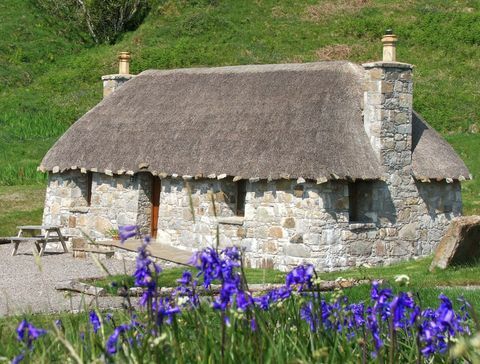 Mary's Cottages - Elgol - Insel Skye - Strutt und Parker