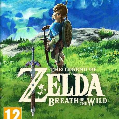 Die Legende von Zelda: Breath of the Wild (Nintendo Switch) 