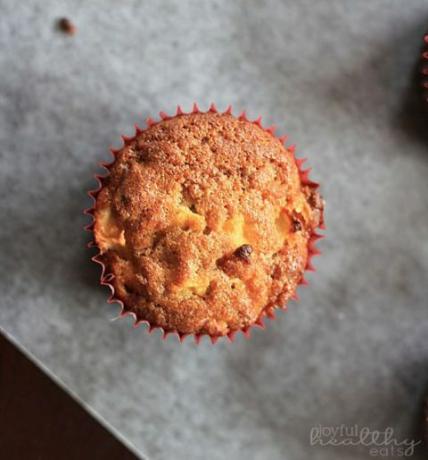 Paläo-Apfel-Zimt-Muffins