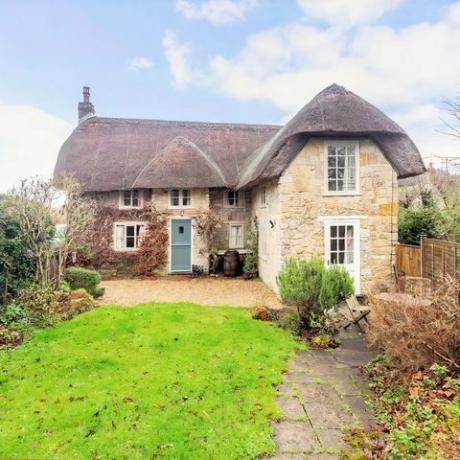 zoopla enthüllt die romantischsten Chocolate Box Cottages, die an diesem Valentinstag zum Verkauf stehen