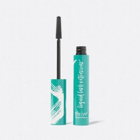 Flüssige Wimpernverlängerungs-Mascara