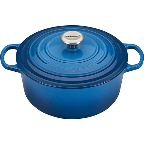 5,5 Quart Signature Round Dutch Oven