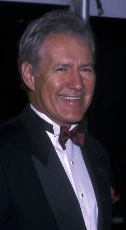 Alex Trebek Bart