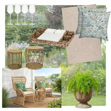 Garten Glamour