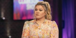 Die Kelly Clarkson Show, Folge J102, abgebildet: Kelly Clarkson, Foto von Weiss Eubanksnbcuniversal über Getty Images