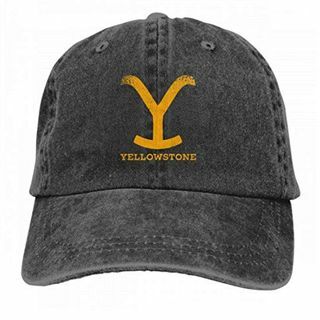 Yellowstone-Baseballmütze