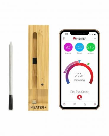 MEATER Plus: Drahtloses intelligentes Fleischthermometer