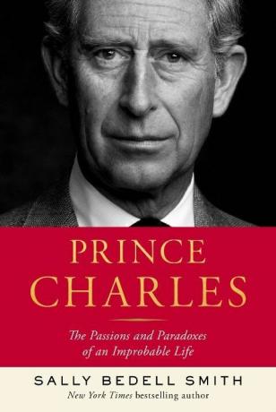 Prinz Charles 'neue Biografie Details über ihn König werden