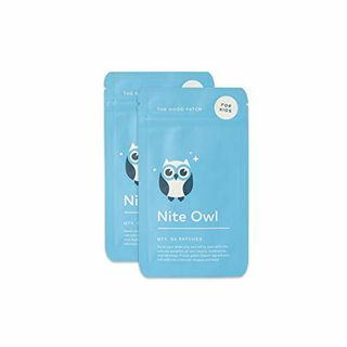 Nite Owl-Patch 